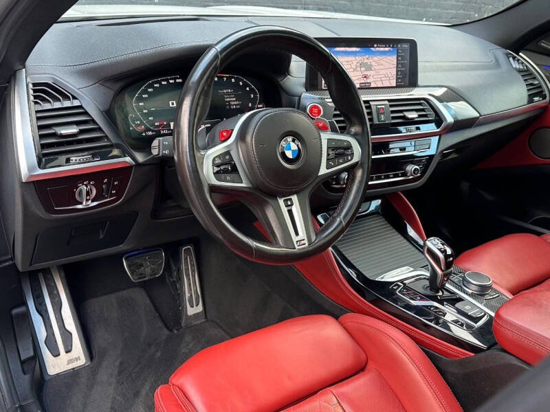 2021 BMW X4 M