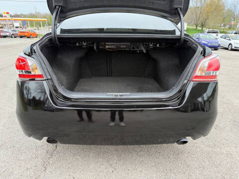 2013 Nissan Altima 2.5 SL