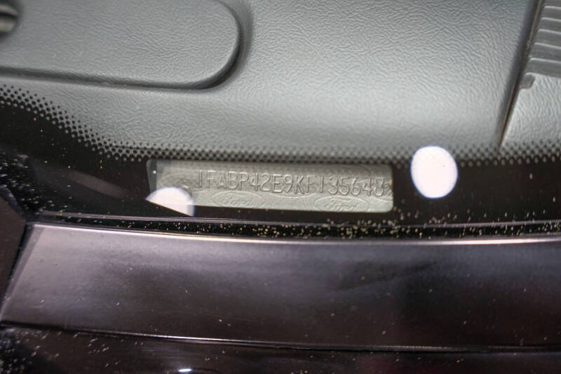 1989 Ford Mustang GT