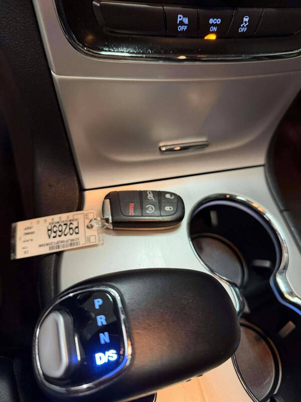 2015 Jeep Grand Cherokee Altitude