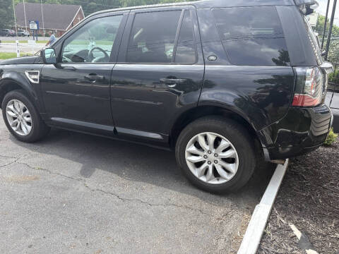 2014 Land Rover LR2 HSE