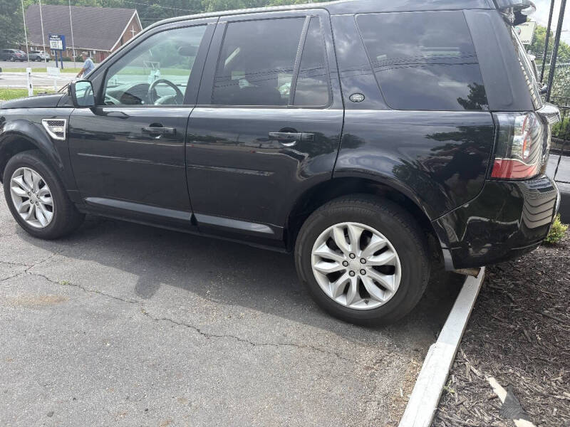 2014 Land Rover LR2 HSE