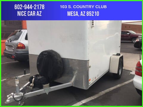 2013 Wells Cargo ENCLOSED TRAILERS