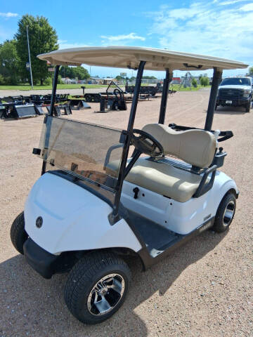 2020 Yamaha Drive 2