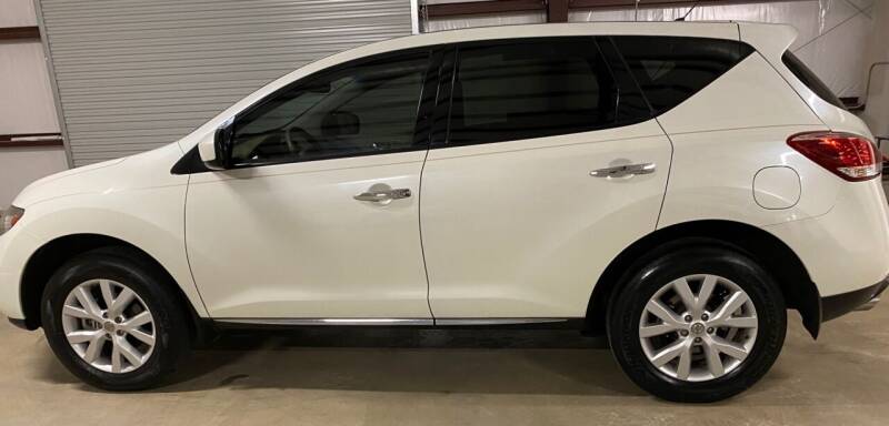 2011 Nissan Murano for sale at eAuto USA in Converse TX