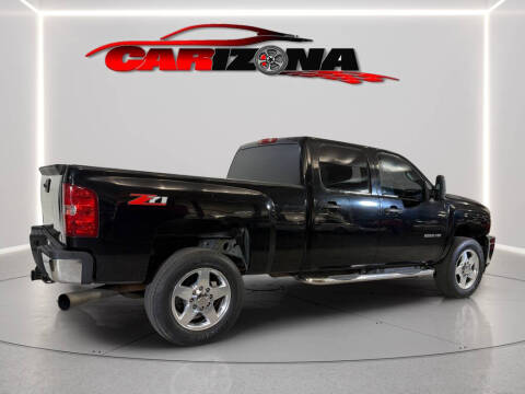 2012 Chevrolet Silverado 2500HD