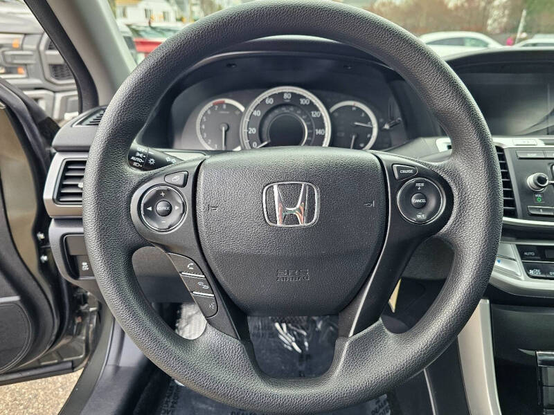 2013 Honda Accord LX