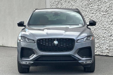 2026 Jaguar F-PACE P250 R-Dynamic S
