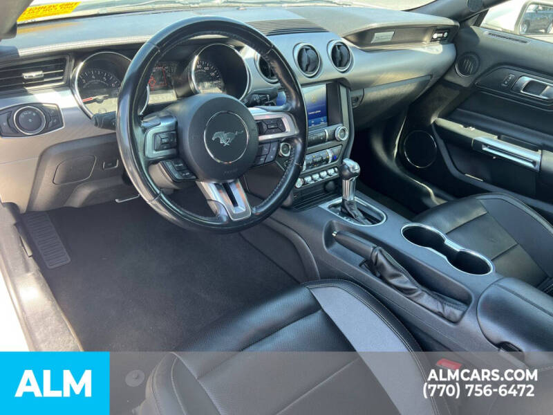 2021 Ford Mustang EcoBoost