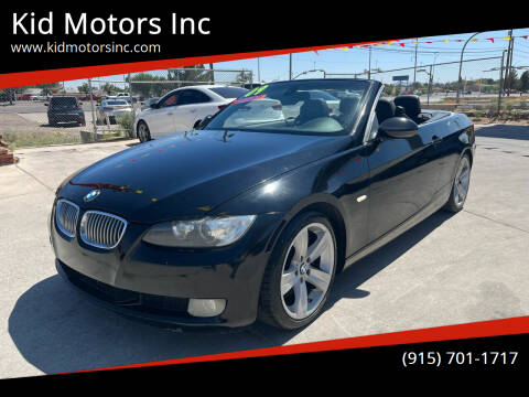 2009 BMW 3 Series for sale at Kid Motors Inc in El Paso TX