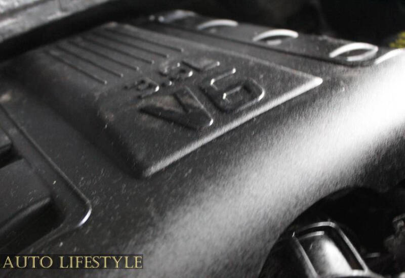 2011 Ford F-150 Platinum