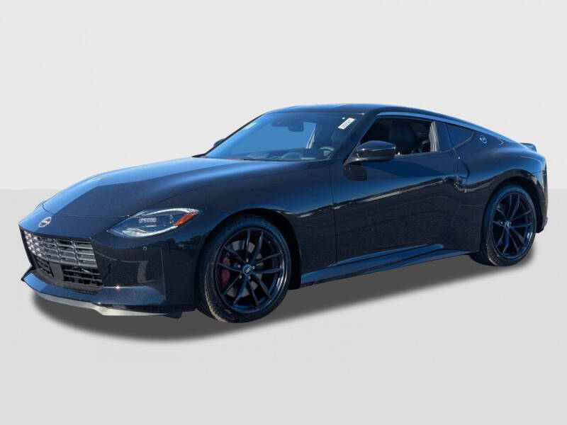 2026 Nissan Z Performance