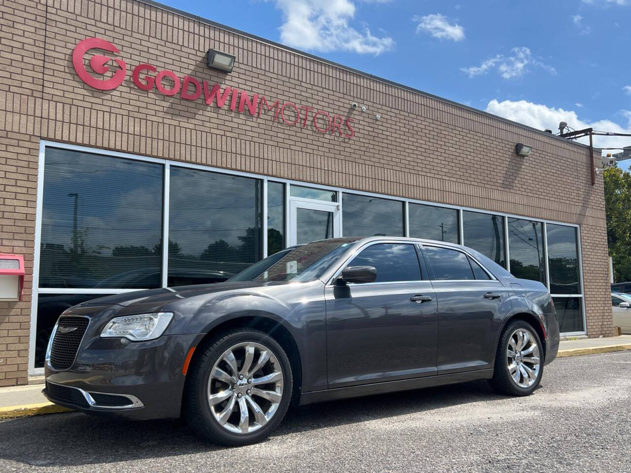 2016 Chrysler 300 for sale at Godwin Motors Inc in Columbia, SC