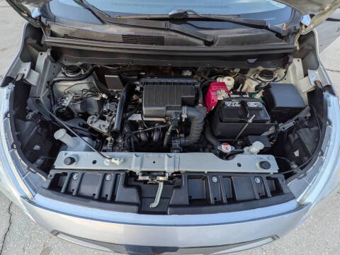 2017 Mitsubishi Mirage G4 ES