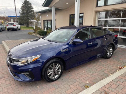 2019 Kia Optima for sale at BATTENKILL MOTORS in Greenwich NY