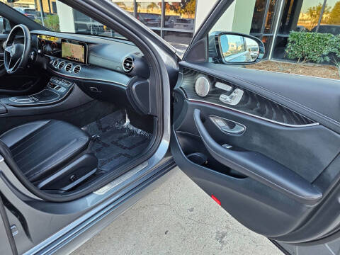 2023 Mercedes-Benz E-Class E 450 4MATIC