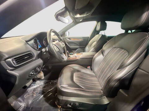2017 Maserati Levante