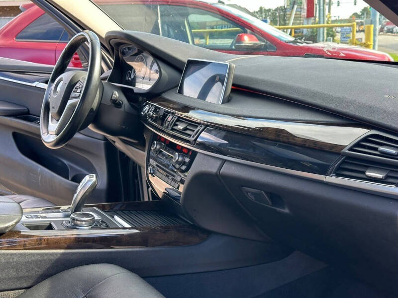 2015 BMW X5 xDrive35i