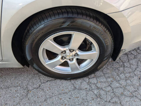 2016 Chevrolet Cruze Limited 1LT Auto