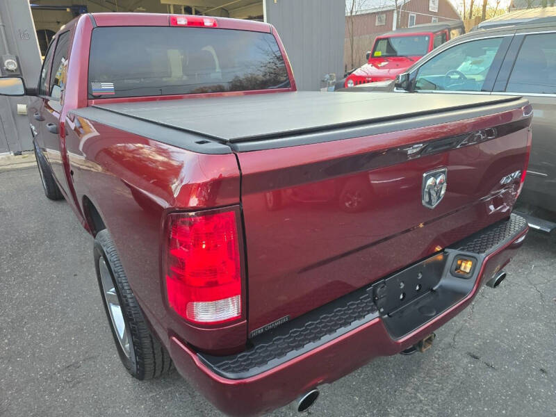 2016 RAM 1500 Express