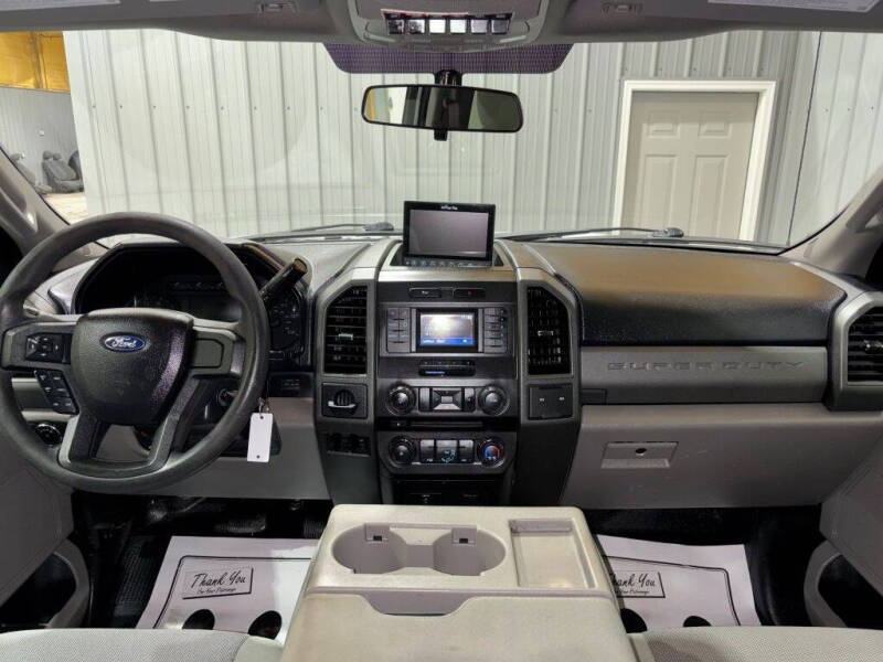 2017 Ford F-250 Super Duty XL