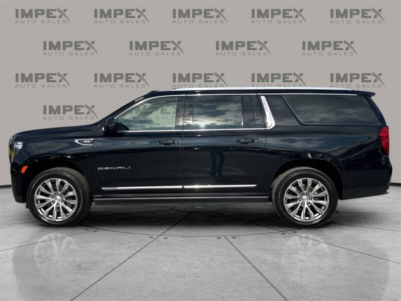 2021 GMC Yukon XL Denali