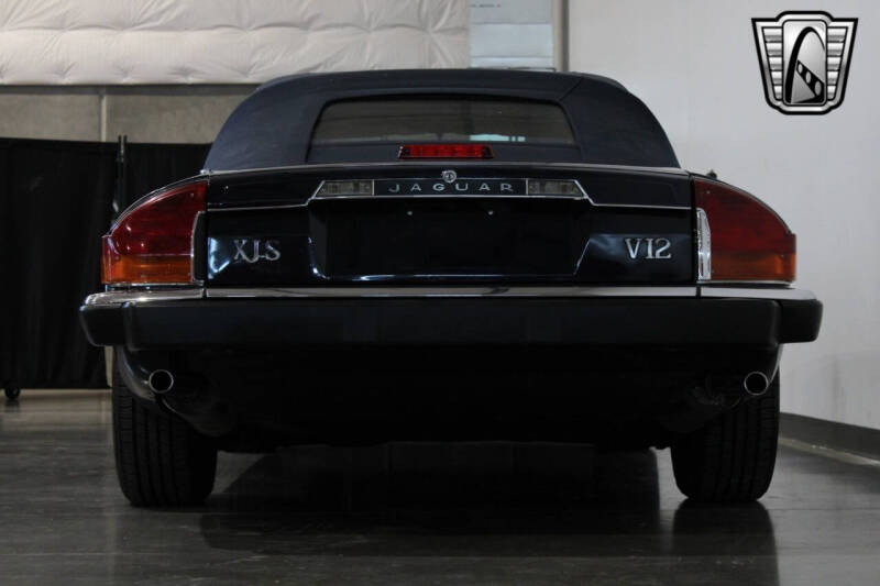 1988 Jaguar XJ-Series XJS