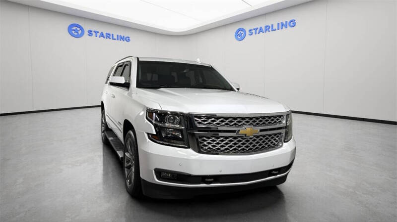 2019 Chevrolet Tahoe LT