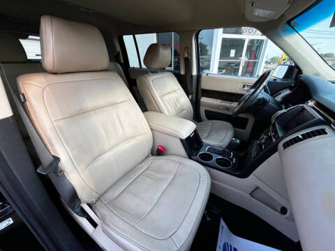 2014 Ford Flex Limited