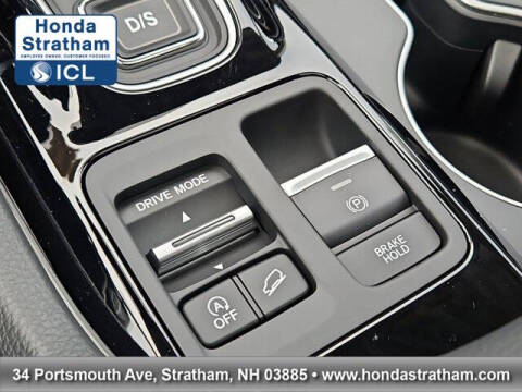 2025 Honda Pilot Touring+