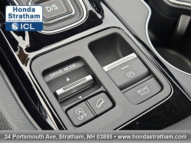 2025 Honda Pilot Touring+