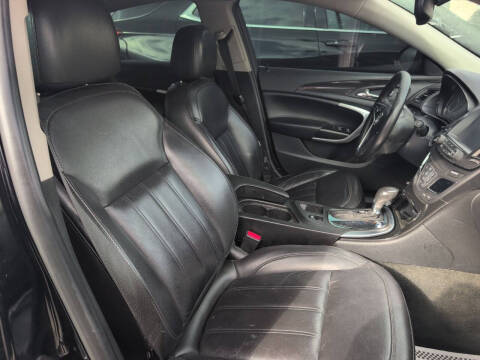 2016 Buick Regal