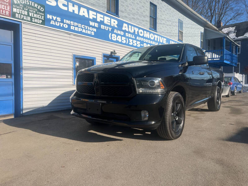 2014 RAM Ram 1500 Pickup Express