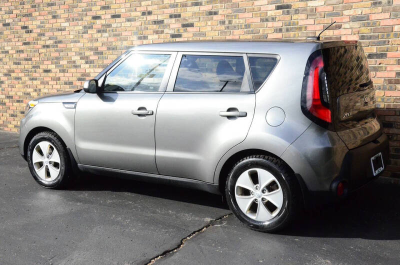 2016 Kia Soul