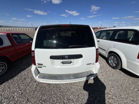 2009 Dodge Grand Caravan SE