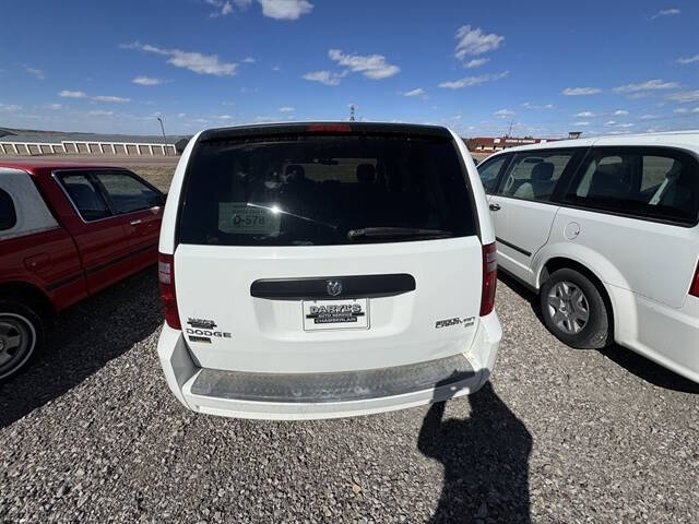 2009 Dodge Grand Caravan SE