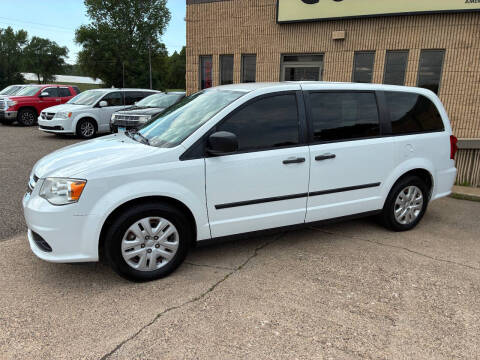 2016 Dodge Grand Caravan American Value Package