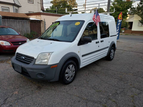 2011 Ford Transit Connect for sale at Devaney Auto Sales & Service in East Providence RI