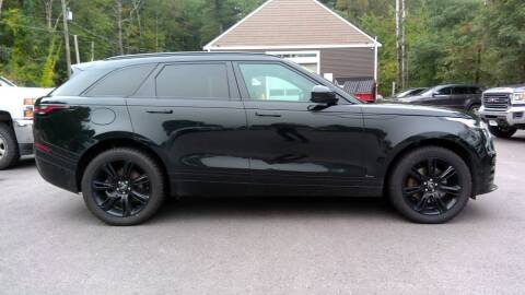 2021 Land Rover Range Rover Velar for sale at Mark's Discount Truck & Auto in Londonderry NH