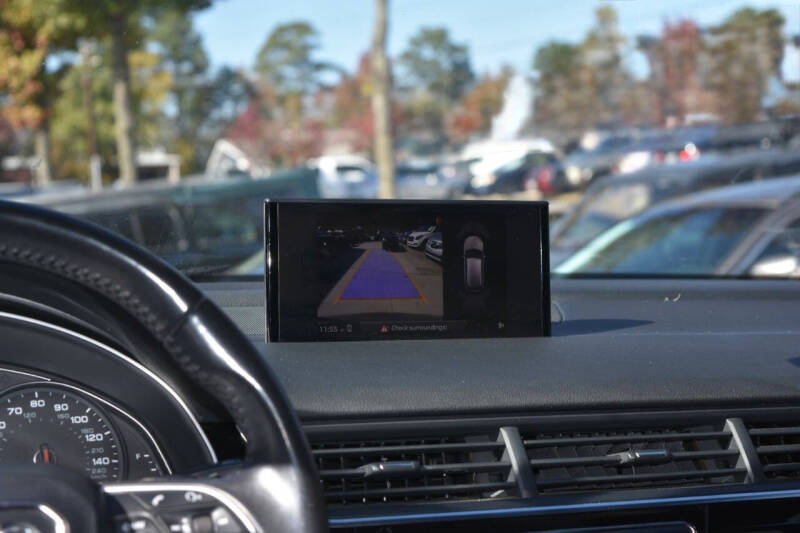 2017 Audi Q7 2.0T quattro Premium