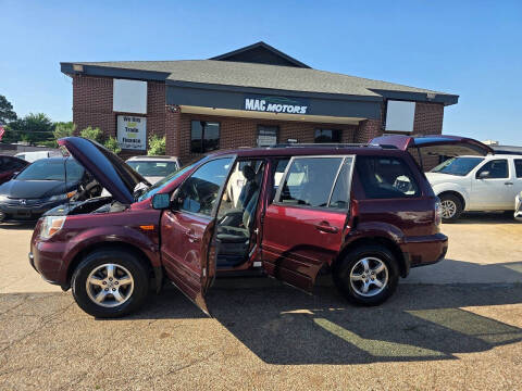 2007 Honda Pilot EX-L