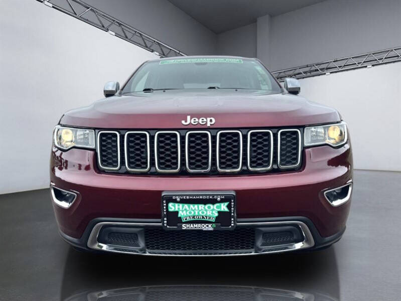 2021 Jeep Grand Cherokee