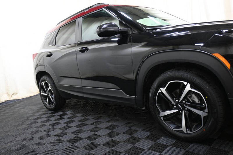 2021 Chevrolet TrailBlazer RS