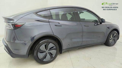 2026 Tesla Model Y Long Range