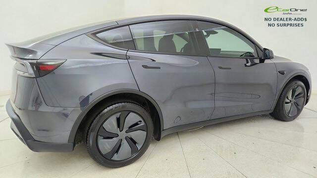 2026 Tesla Model Y Long Range