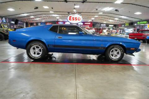 1973 Ford Mustang