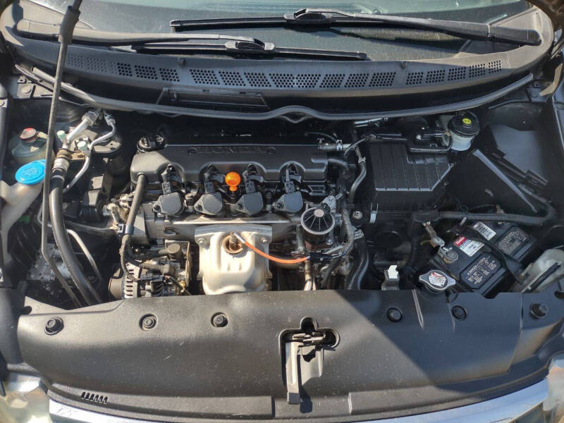 2011 Honda Civic LX-S