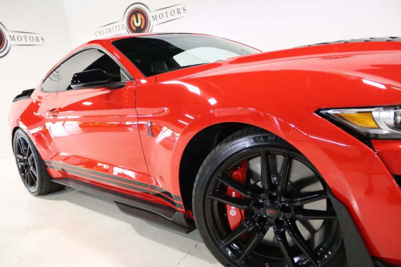 2020 Ford Mustang Shelby GT500