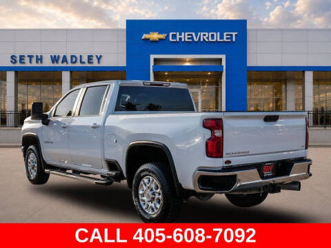 2023 Chevrolet Silverado 2500HD