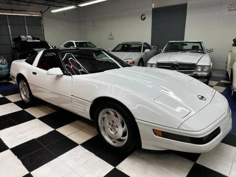 1993 Chevrolet Corvette